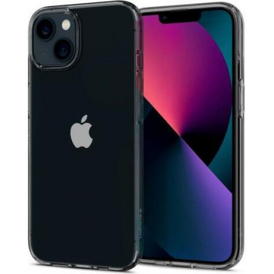 Spigen ���� ��������� Crystal Flex Apple iPhone 13 ������� - (ACS03558)