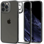 Spigen ���� ��������� Optik Crystal Apple iPhone 13 Pro ���� - (ACS03288)