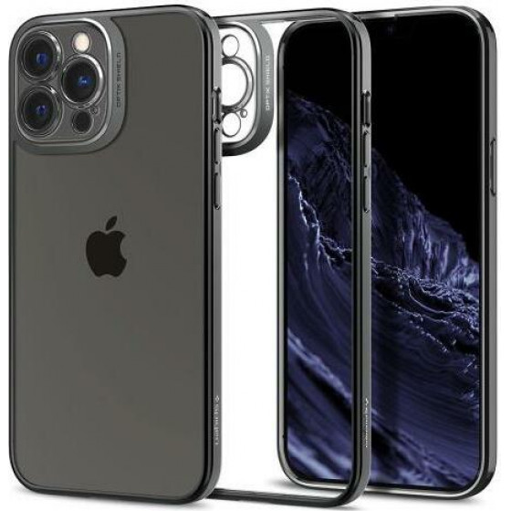 Spigen ���� ��������� Optik Crystal Apple iPhone 13 Pro ���� - (ACS03288)