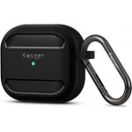 Spigen ���� ��������� Rugged Armor Apple AirPods 3 �� ������ ����� - (ASD01978)