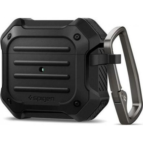 Spigen ���� ��������� Tough Armor Apple AirPods 3 �� ������ ����� - (ASD01987)