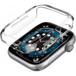 Spigen ���� PC Thin Fit Apple Watch 4/ 5/ 6/ SE 40mm ������� - (ACS02815)