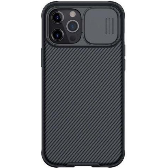 Nillkin ���� Soft TPU & PC Camshield Pro Durable Apple iPhone 12 mini ����� - (6902048202542)
