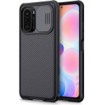 Nillkin ���� Soft TPU & PC Camshield Pro Xiaomi Poco F3/ Mi 11i ����� - (6902048214873)