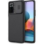 Nillkin ���� Soft TPU & PC Camshield Pro Xiaomi Redmi Note 10 Pro/ Note 10 Pro Max ����� - (6902048216174)