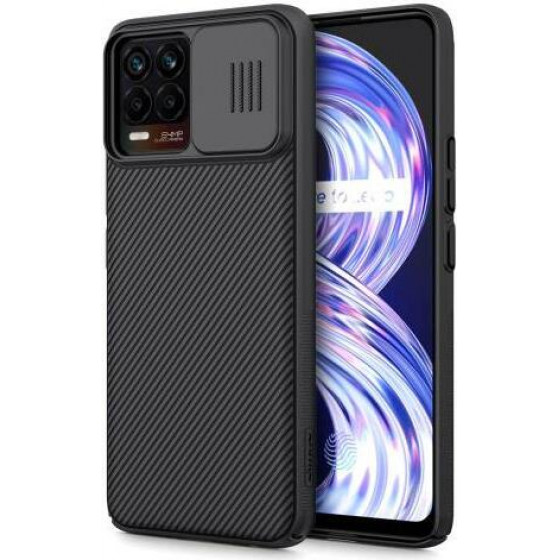 Nillkin ���� Soft TPU & PC Camshield Realme 8/ 8 Pro ����� - (6902048216648)