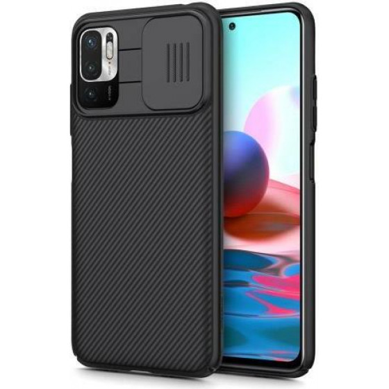 Nillkin ���� Soft TPU & PC Camshield Xiaomi Poco M3 Pro 5G/ Redmi Note 10 5G ����� - (6902048220683)