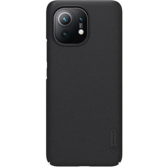 Nillkin ���� Soft TPU & PC Frosted Shield Xiaomi Mi 11 Lite 4G/ 5G ����� - (6902048214620)