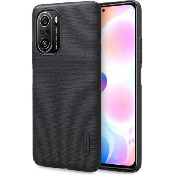 Nillkin ���� Soft TPU & PC Frosted Shield Xiaomi Poco F3/ Mi 11i ����� - (6902048214835)