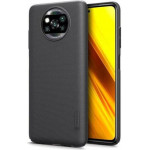 Nillkin ���� Soft TPU & PC Frosted Shield Xiaomi Poco X3 NFC/ X3 Pro ����� - (6902048206274)