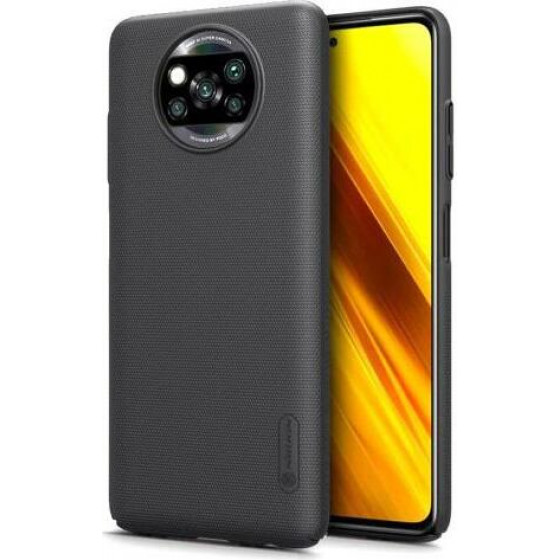 Nillkin ���� Soft TPU & PC Frosted Shield Xiaomi Poco X3 NFC/ X3 Pro ����� - (6902048206274)