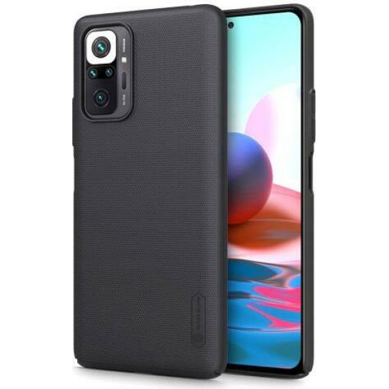 Nillkin ���� Soft TPU & PC Frosted Shield Xiaomi Redmi Note 10/ 10S ����� - (6902048215719)