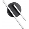 GloboStar Draco ��������� ������ �������� Linear Design Led Cct 36W 4428lm 120� Ac 220-240V - �������� �������� ���� ���������������� All In One ����� 6000k+������ 4500k+����� 2700k Dimmable �50 x �6cm - ����� - 3 Years Warranty - (61091)