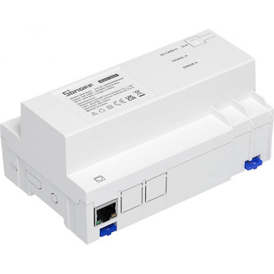 Sonoff Smart ������ �������������� ������ WiFi/Ethernet, 20A - (SPM-MAIN)