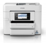 Epson A4 Busines Inkjet Mfp Workforce WF-C4810DTwf - (C11CJ05403)