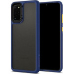Spigen ���� Soft TPU & PC Ciel by Cyrill Color Brick Samsung G985F Galaxy S20 Plus 4G ���� - (ACS00768)