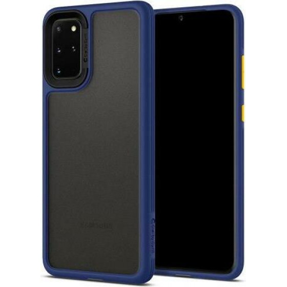 Spigen ���� Soft TPU & PC Ciel by Cyrill Color Brick Samsung G985F Galaxy S20 Plus 4G ���� - (ACS00768)