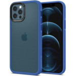 Spigen ���� Soft TPU & PC Cyrill Color Brick Apple iPhone 12/ 12 Pro ���� - (ACS01731)