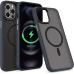 Spigen ���� Soft TPU & PC Cyrill Color Brick Mag Magsafe Apple iPhone 12 Pro Max ���� - (ACS02500)