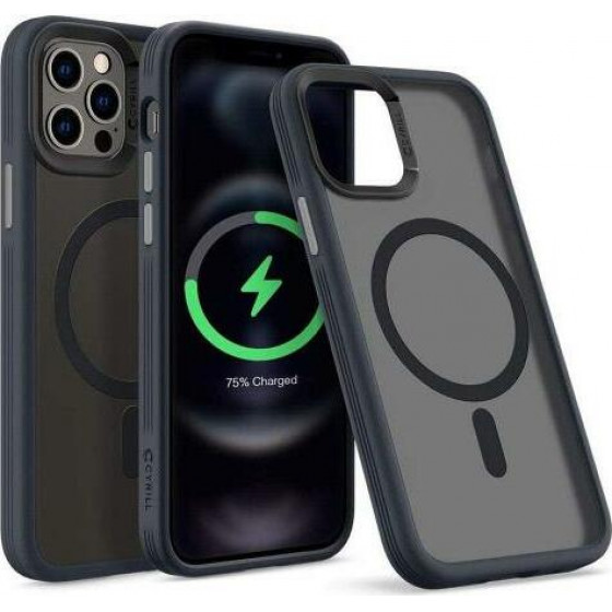 Spigen ���� Soft TPU & PC Cyrill Color Brick Mag Magsafe Apple iPhone 12/ 12 Pro ���� - (ACS02499)