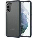 Spigen ���� Soft TPU & PC Cyrill Color Brick Samsung G990F Galaxy S21 4G/ G991B Galaxy S21 5G ������ ���� - (ACS02432)
