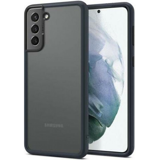 Spigen ���� Soft TPU & PC Cyrill Color Brick Samsung G990F Galaxy S21 4G/ G991B Galaxy S21 5G ������ ���� - (ACS02432)