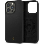 Spigen ���� Soft TPU & PC Cyrill Leather Brick Apple iPhone 13 Pro ����� - (ACS03581)