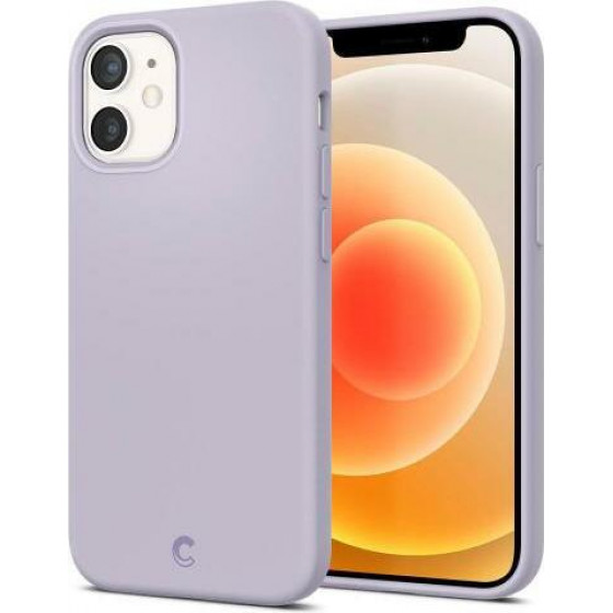 Spigen ���� Soft TPU & PC Cyrill Silicone Apple iPhone 12 mini ��� - (ACS01786)
