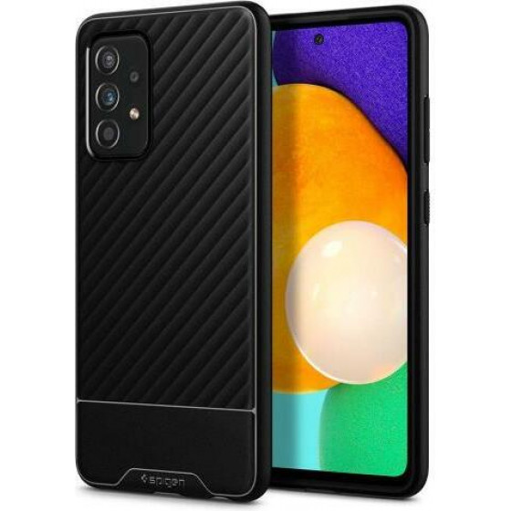 Spigen ���� Soft TPU Core Armor Samsung A525F Galaxy A52 4G/ A526B Galaxy A52 5G ����� - (ACS02321)