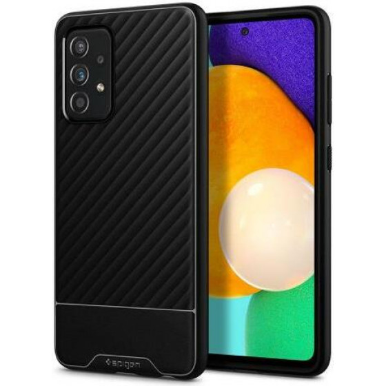 Spigen ���� Soft TPU Core Armor Samsung A725F Galaxy A72 4G/ A726B Galaxy A72 5G ����� - (ACS02330)