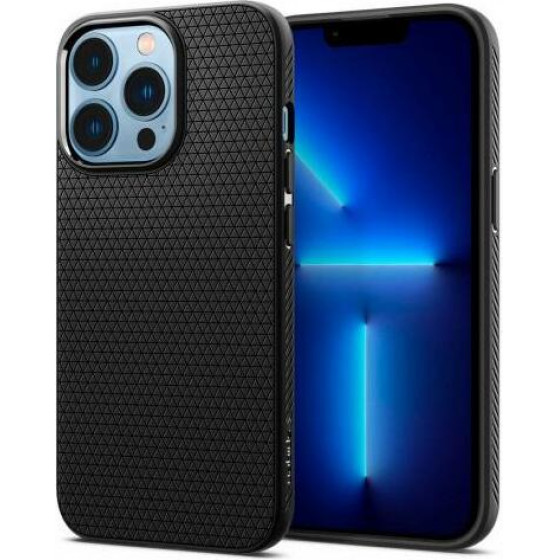 Spigen ���� Soft TPU Liquid Air Apple iPhone 13 Pro Max ����� - (ACS03201)