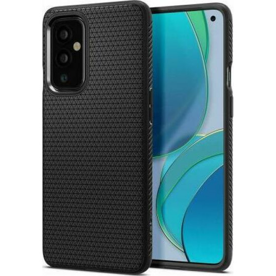 Spigen ���� Soft TPU Liquid Air OnePlus 9 ����� - (ACS02684)