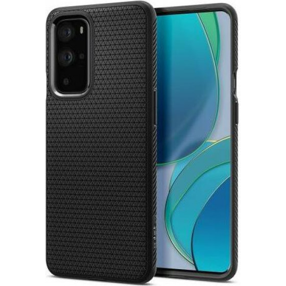 Spigen ���� Soft TPU Liquid Air OnePlus 9 Pro ����� - (ACS02681)