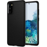 Spigen ���� Soft TPU Liquid Air Samsung G980F Galaxy S20 4G/ G981B Galaxy S20 5G ����� - (ACS00791)