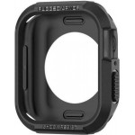 Spigen ���� Soft TPU Rugged Armor Apple Watch 4/ 5/ 6/ 7/ SE (40mm) ����� - (061CS24480)