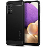 Spigen ���� Soft TPU Rugged Armor Samsung A326B Galaxy A32 5G ����� - (ACS03046)