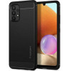 Spigen ���� Soft TPU Rugged Armor Samsung A525F Galaxy A52 4G/ A526B Galaxy A52 5G ����� - (ACS02315)