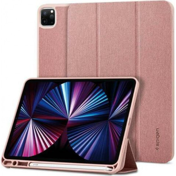 Spigen ���� Soft TPU Urban Fit Apple iPad Pro 11 (2018)/ (2020)/ (2021) ���-����� - (ACS01055)