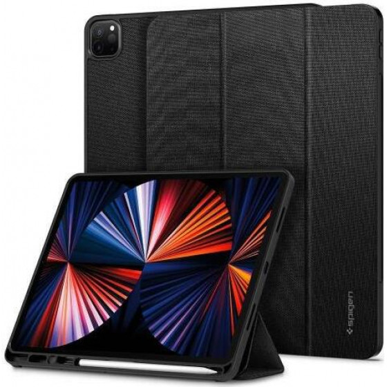 Spigen ���� Soft TPU Urban Fit Apple iPad Pro 12.9 (2021) ����� - (ACS03434)