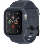 Spigen ���� TPU & ������� Rugged Armor Pro Apple Watch 4/ 5/ 6/ 7/ SE 44mm ���� - (ACS00819)