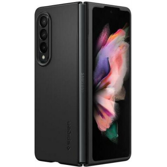 Spigen ���� TPU & PC Airskin Samsung F926B Galaxy Z Fold 3 5G ����� - (ACS03086)