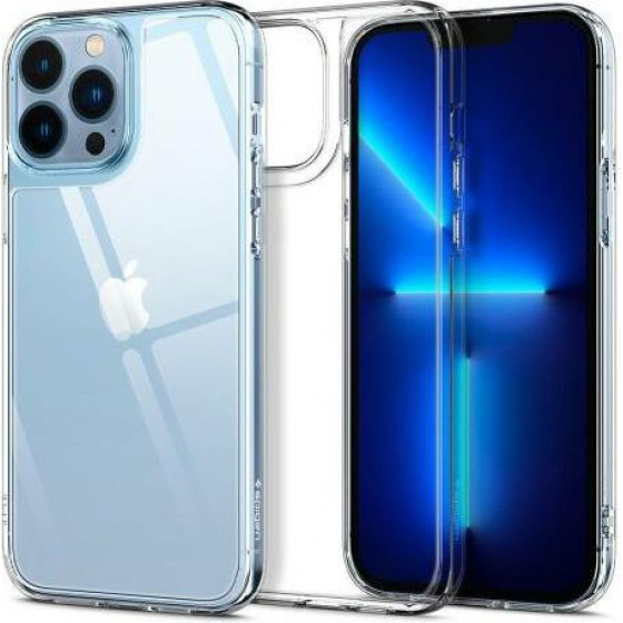 Spigen ���� TPU & PC Quartz Hybrid Apple iPhone 13 Pro Max ������� - (ACS03214)