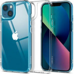 Spigen ���� TPU & PC Quartz Hybrid Apple iPhone 13 ������� - (ACS03532)