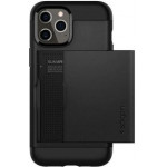 Spigen ���� TPU & PC Slim Armor CS Apple iPhone 12 Pro Max ����� - (ACS01623)