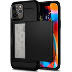 Spigen ���� TPU & PC Slim Armor CS Apple iPhone 12/ 12 Pro ����� - (ACS01707)