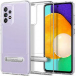 Spigen ���� TPU & PC Slim Armor Essential S Samsung A725F Galaxy A72 4G/ A726B Galaxy A72 5G ������� - (ACS02524)