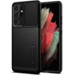 Spigen ���� TPU & PC Slim Armor Samsung G998B Galaxy S21 Ultra 5G ����� - (ACS02374)