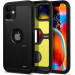 Spigen ���� TPU & PC Tough Armor Apple iPhone 12 mini ����� - (ACS01753)