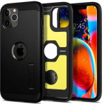 Spigen ���� TPU & PC Tough Armor Apple iPhone 12 Pro Max ����� - (ACS01626)