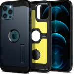 Spigen ���� TPU & PC Tough Armor Apple iPhone 12 Pro Max ���� - (ACS02295)
